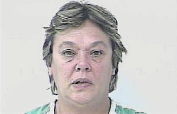 Annette Cesar, - St. Lucie County, FL 